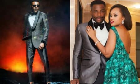 Cynthia writes heartfelt message to husband Ebuka Uchendu as Big Brother Titans ends