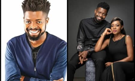 Fans drag Basketmouth for revealing how his marriage crashed in public