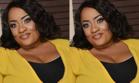 Foluke Daramola opens up on why she stayed in her first marriage being abused