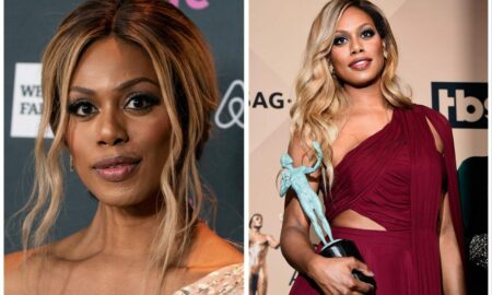 Who is Laverne Cox?