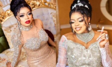 Bobrisky reveals the only Nigerian man who has captured his heart