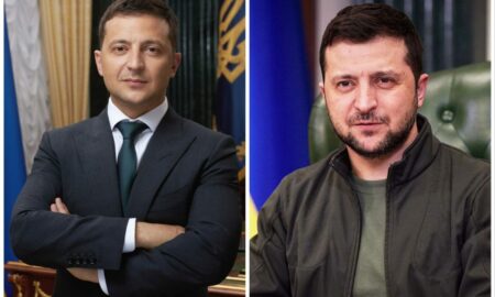 Volodymyr Zelenskyy biography