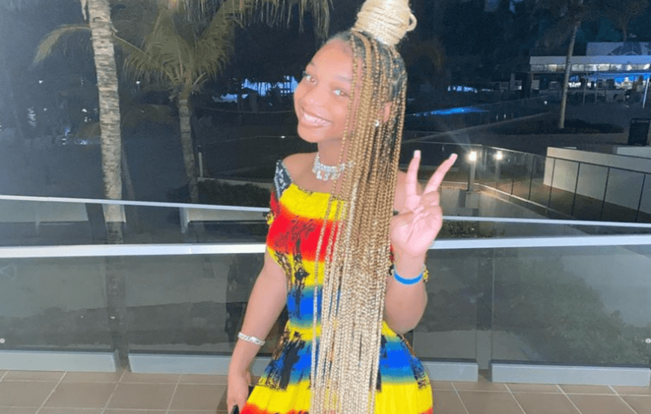 Delina Hillock biography, age, wiki, net worth, boyfriend and other updates  - Kemi Filani News