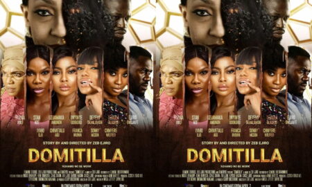 Making Domitilla Reboot