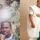 Tope Alabi shares throwback photo with husband