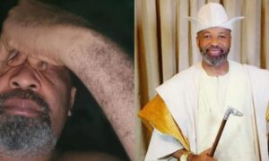 Yemi Solade suffers depression