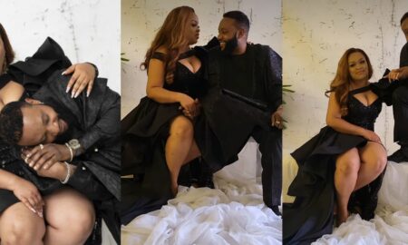 Kcee 13th wedding anniversary