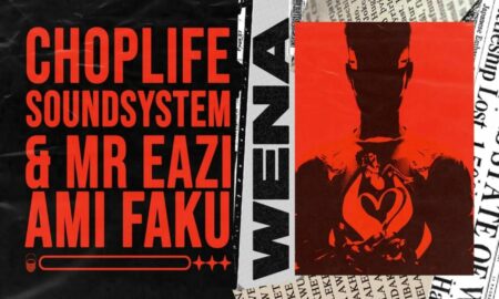 Mr Eazi – Wena ft. Ami Faku
