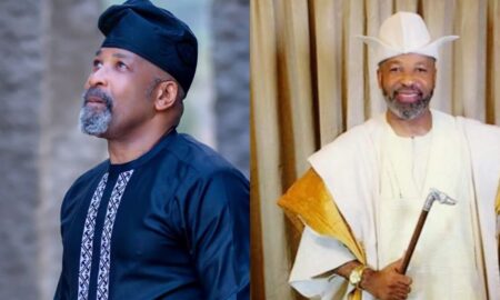 Yemi Solade reveals how she lives in Nigeria