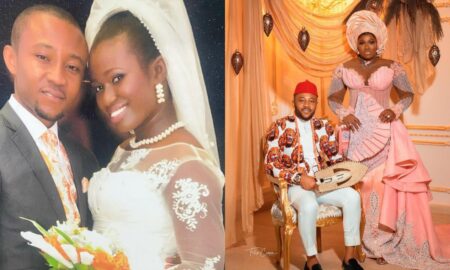 Warri Pikin celebrates 10th wedding anniversary