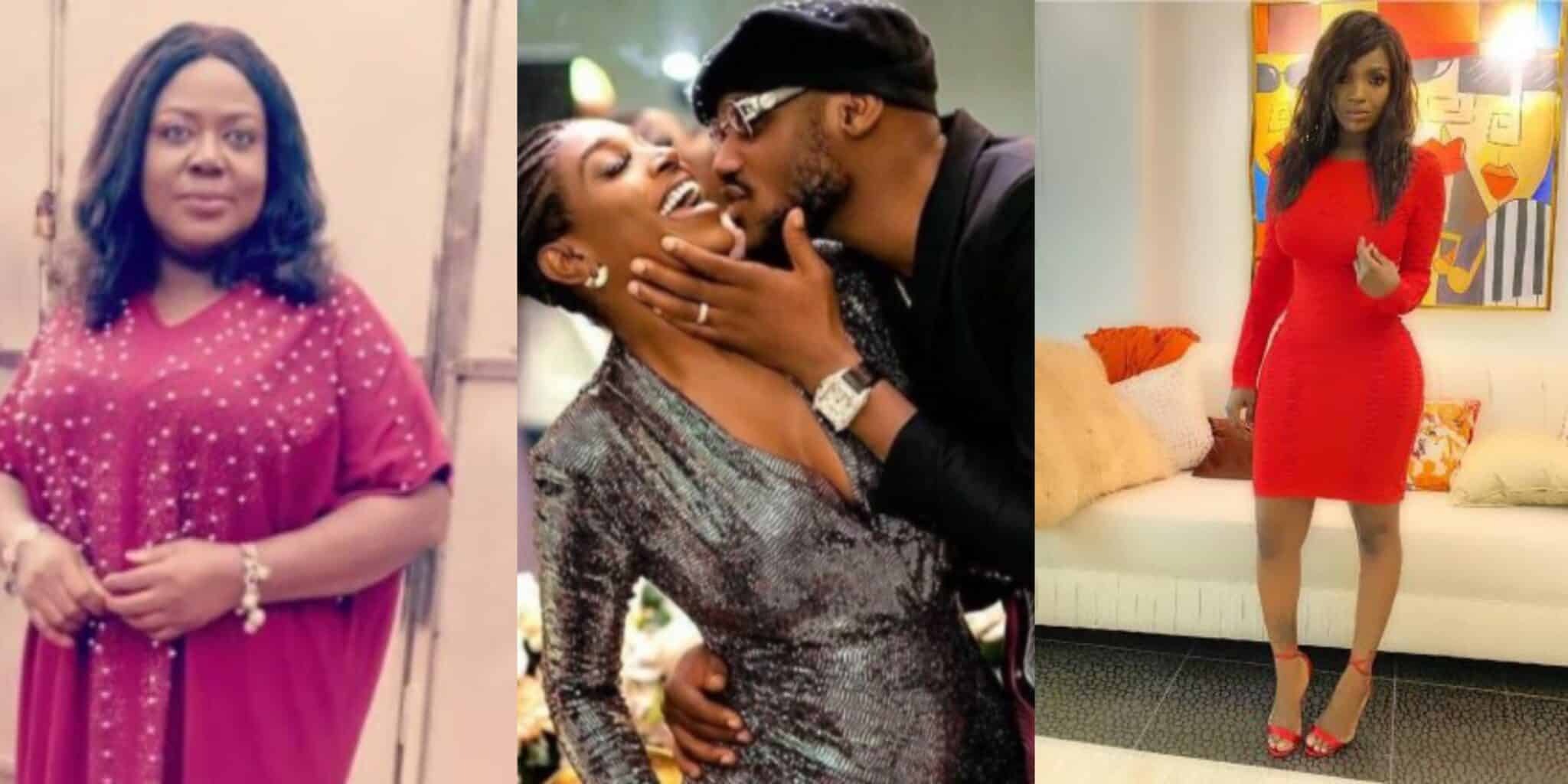 2face Is Right His Wife Is Trying To Play The Victim Actress Uche Ebere Slams Annie Idibia 