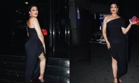 Adunni Ade steps out in style