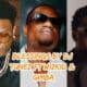 DJ Tunez, Blessings, Wizkid, Wande Coal, Gimba