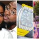 Davido spoils Chioma with luxurious gifts for birthday, buys two Birkin bags, Mille watch