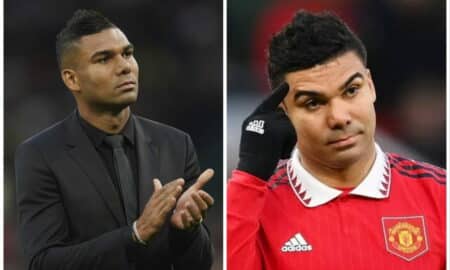 Casemiro net worth