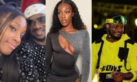 Ivy Ifeoma and Paul Okoye sparks breakup rumors