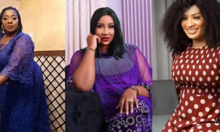 Rita Edochie assures May Edochie of her marriage