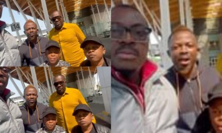 Ali Baba and Pawpaw denied entering to Canada
