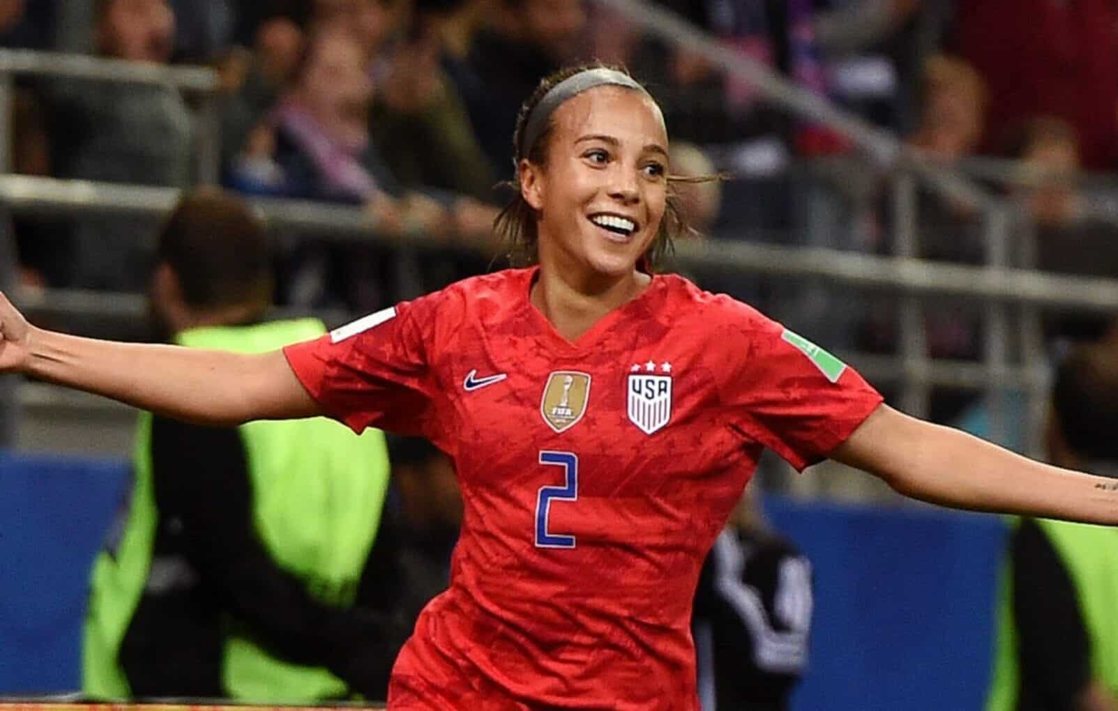 Who is Mallory Pugh? Biography, wiki, height, age, net worth, and other