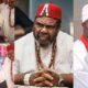 Twitter user calls out Pete Edochie for not bowing to Ooni