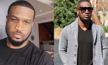 Peter Okoye calls out GT bank