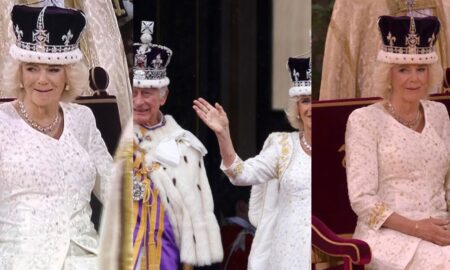 Nigerians react to Camilla becoming Queen