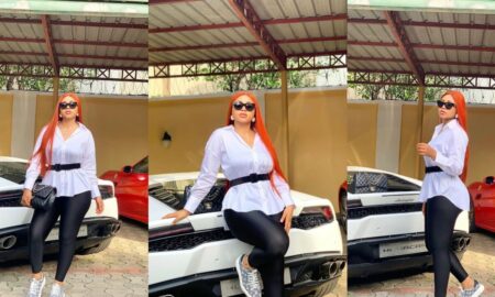 Regina daniels