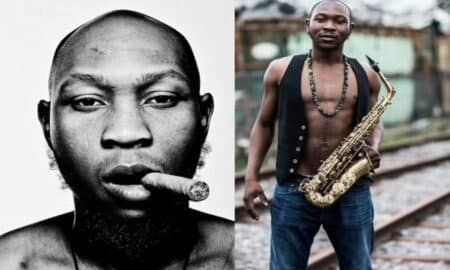 Seun Kuti speaks out after been released from detention