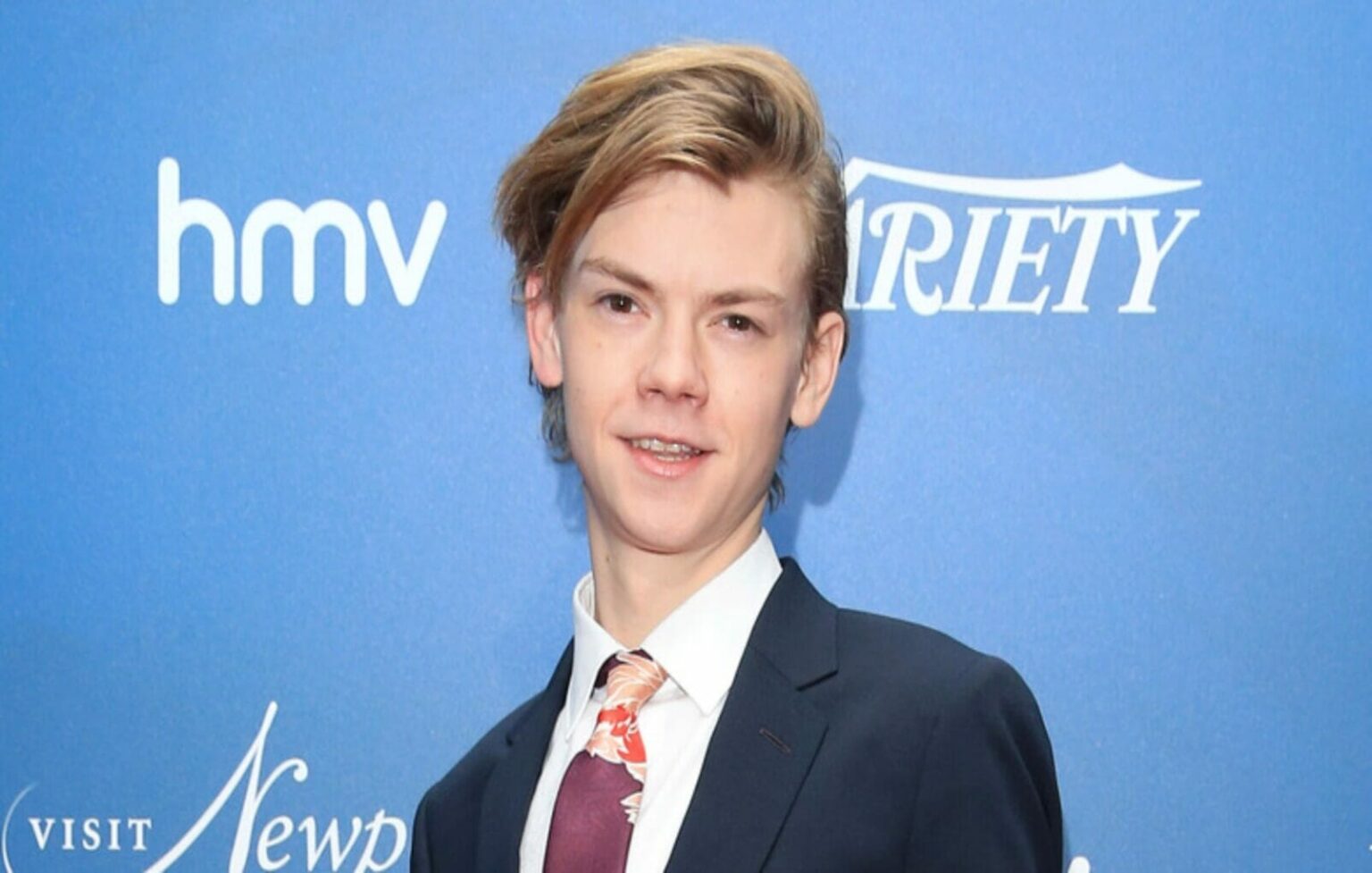 Thomas BrodieSangster bio, age, net worth, girlfriend, family, height