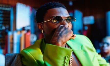 Wizkid Previews New Song Produced By Blaisebeatz