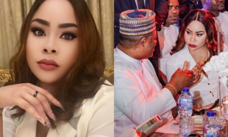 Precious Chikwendu shares cryptic post after outing with FFK
