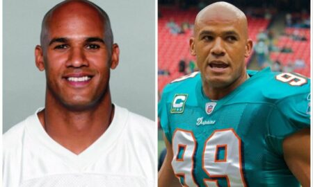 Jason Taylor net worth