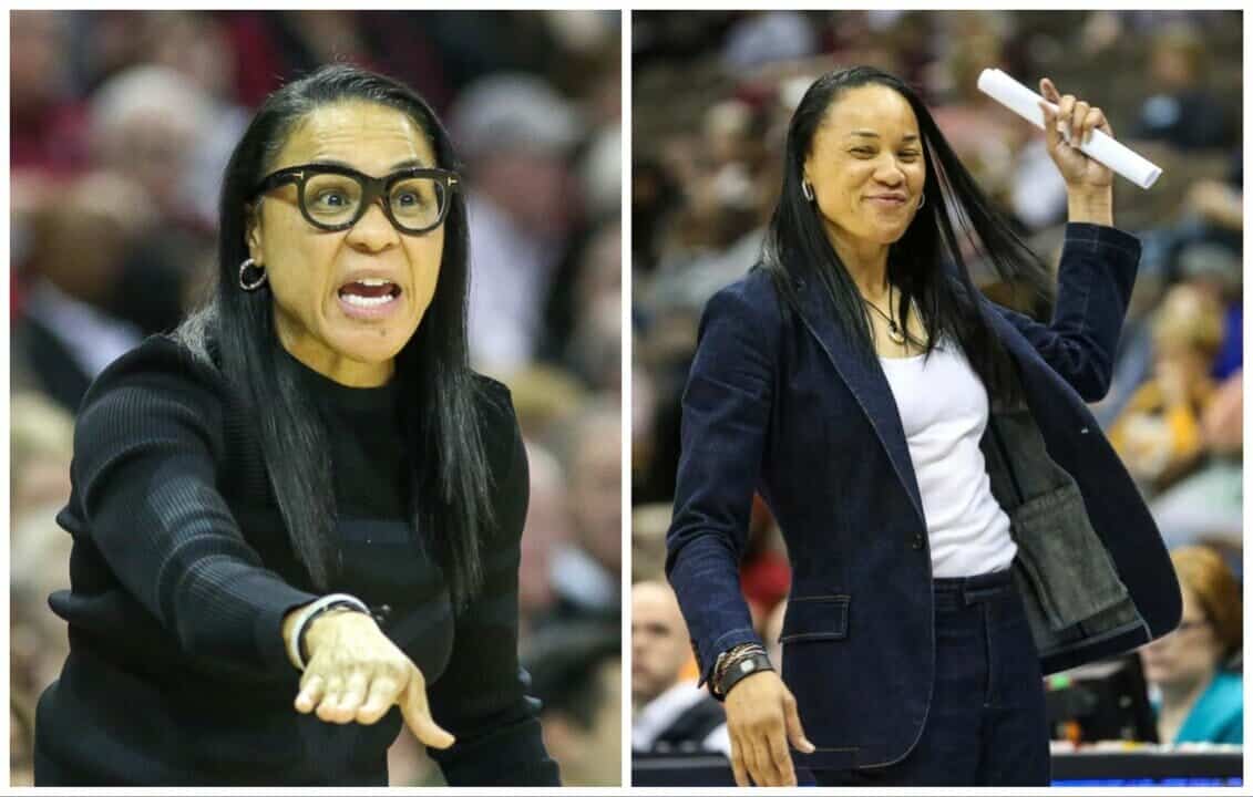 Dawn Staley Husband, Salary, Net Worth, Son, Age, Height, Ethnicity, Teams  Coached, Teams Played For, College - ABTC