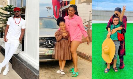 Paulo Okoye laments over female celebrities celebrating themselves on Father's Day