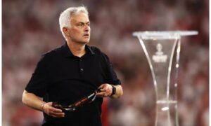 Europa League Mourinho