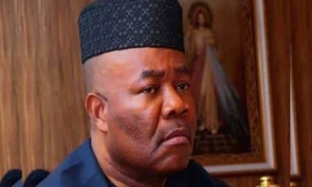 Godswill Akpabio