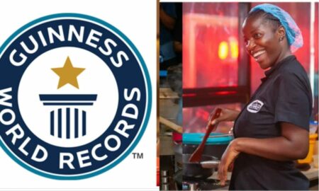 Mixed reactions as Guinness World Record deducts 7 hours from Hilda Baci's 100 hours cooking marathon