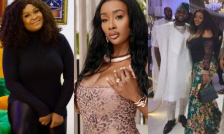 Ruth Eze advises Chioma to stay in her marriage