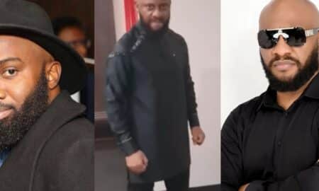 Noble Igwe quizzes Yul Edochie over his son's death