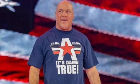 Kurt Angle net worth