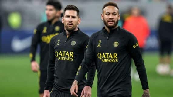 Messi's move to Inter Miami a game-changer - Neymar - Nigerian Wedding