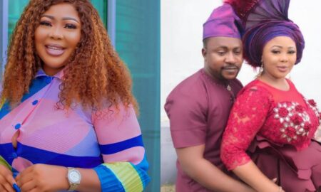 Omowunmi Ajiboye speaks on marital crisis