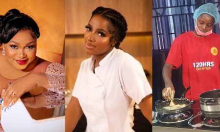 Ruth Kadiri shades Ekiti Chef, Chef Dammy