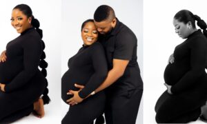 Sandra Ikeji expecting third child