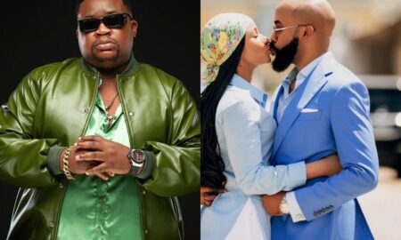Cubana Chief Priest reacts to Banky W's cheating scandal