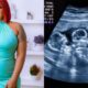 Reactions as Uche Ogbodo shares her ultrasound result