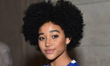 Amandla Stenberg