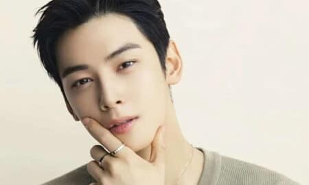 Cha Eun-woo