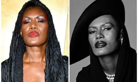 Who is Grace Jones?