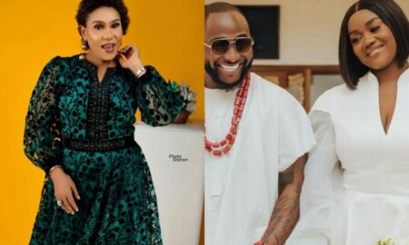 Shan George declares Davido a King